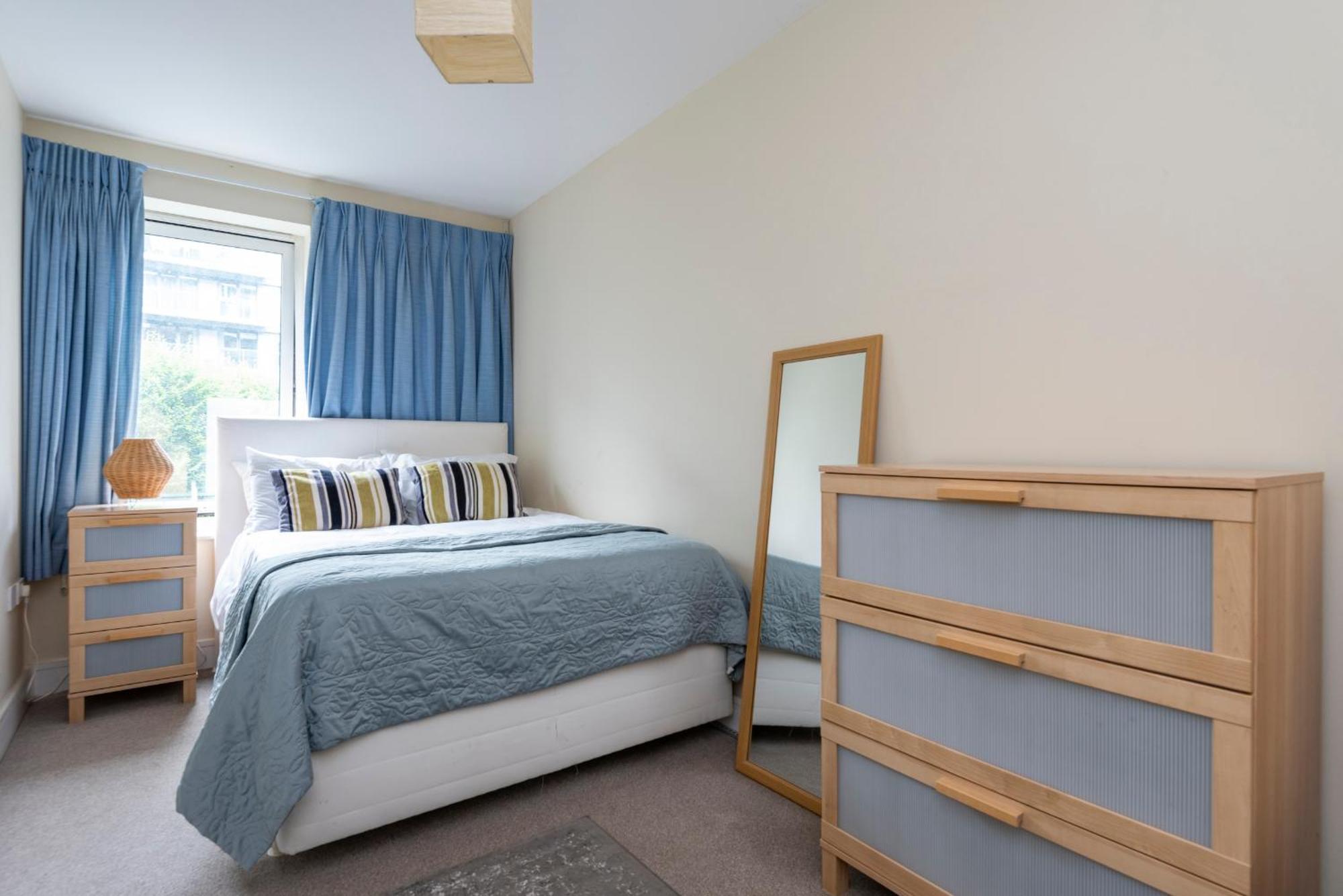 Battersea Power Station Apartment 런던 외부 사진