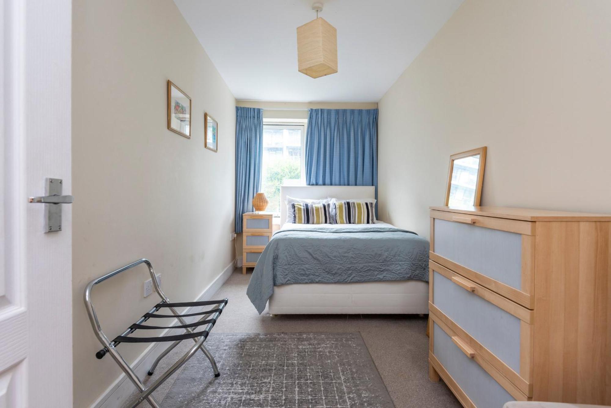 Battersea Power Station Apartment 런던 외부 사진
