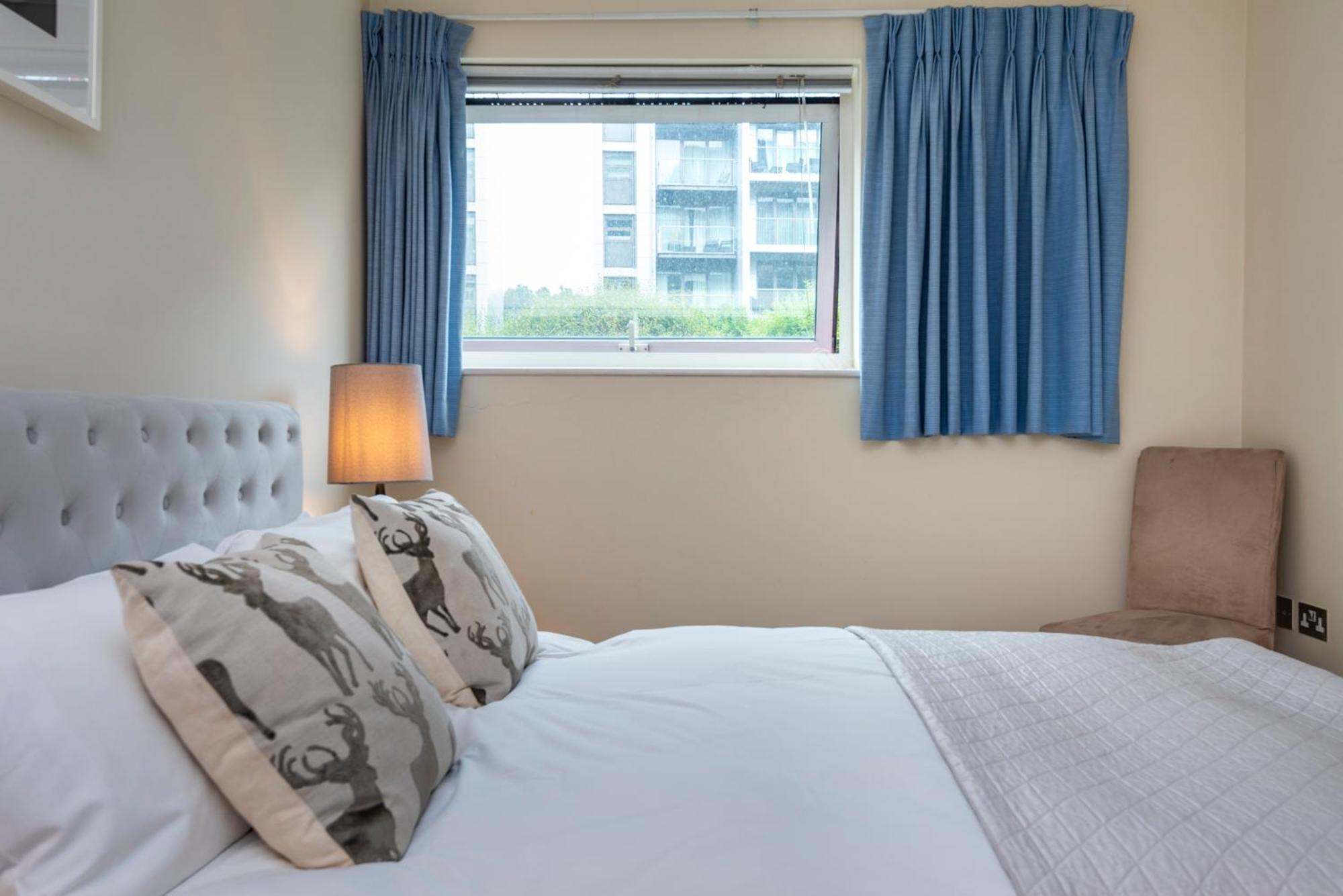 Battersea Power Station Apartment 런던 외부 사진