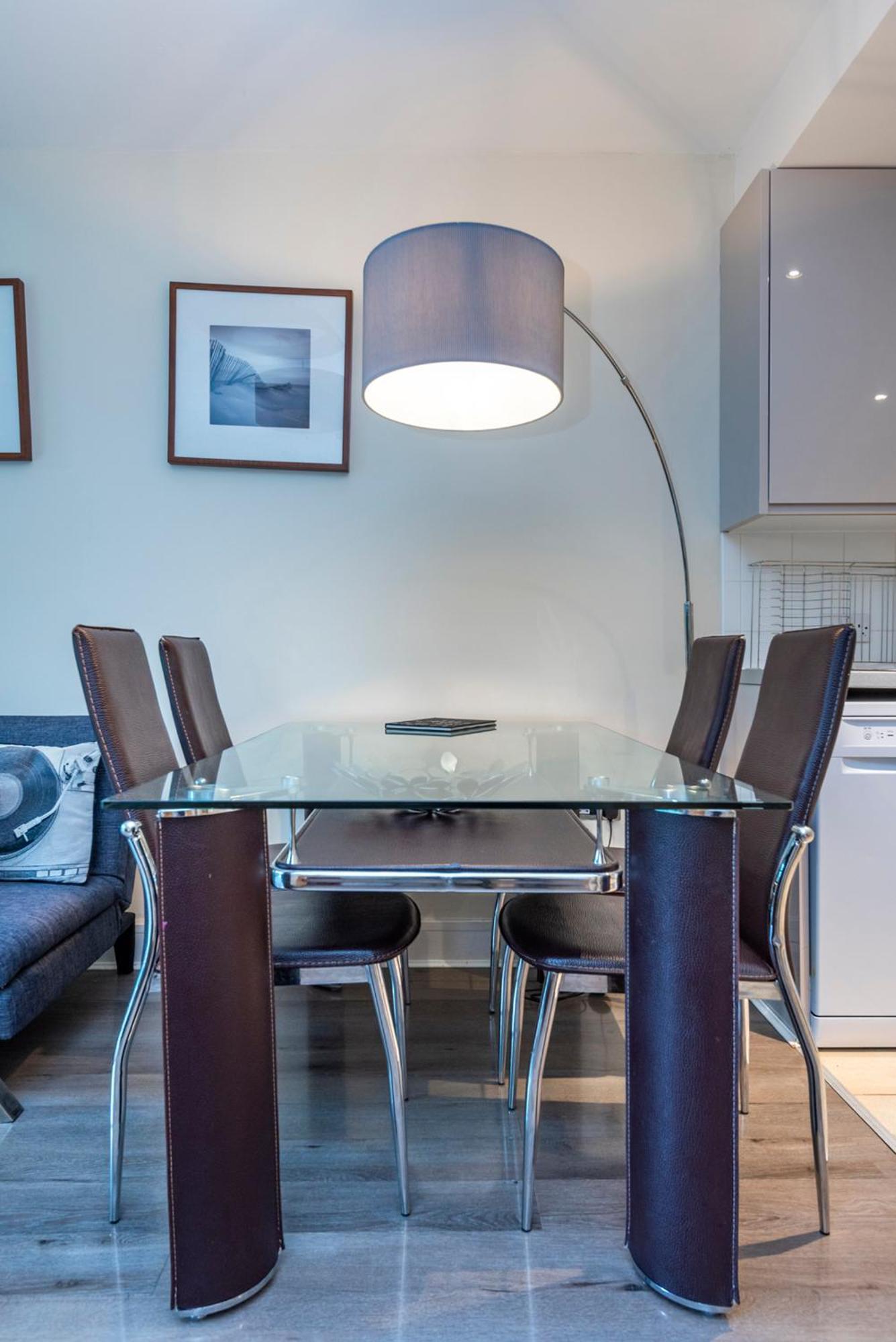 Battersea Power Station Apartment 런던 외부 사진
