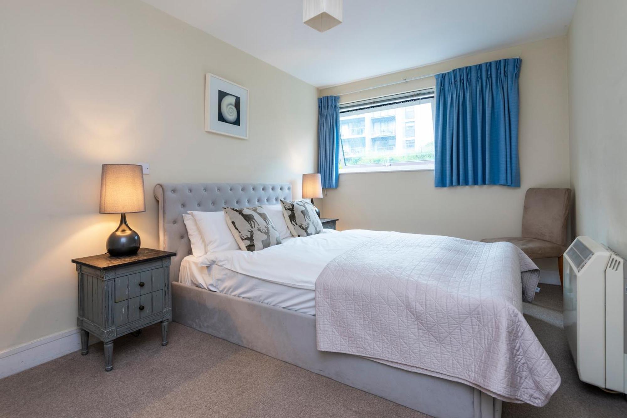 Battersea Power Station Apartment 런던 외부 사진